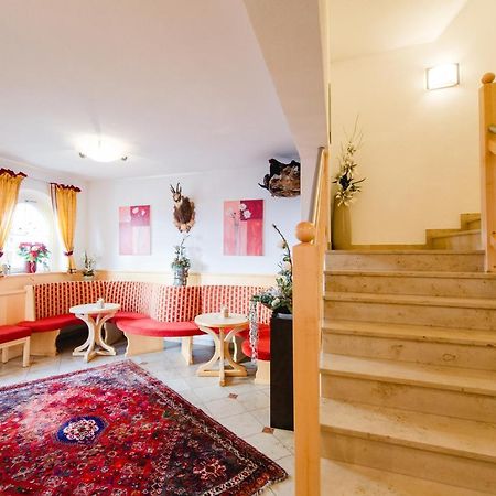 Sonnhof Appartements 벤트 외부 사진