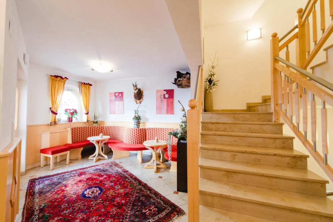 Sonnhof Appartements 벤트 외부 사진