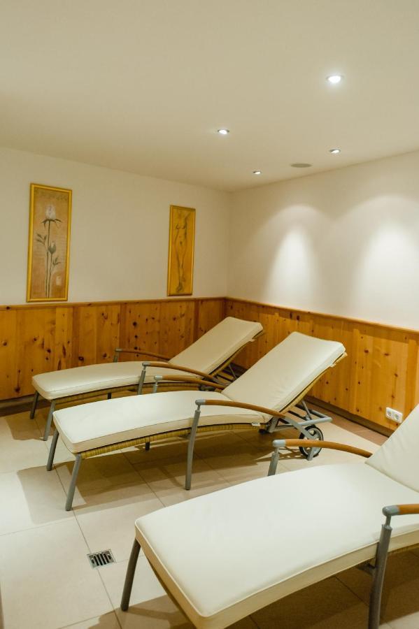 Sonnhof Appartements 벤트 외부 사진