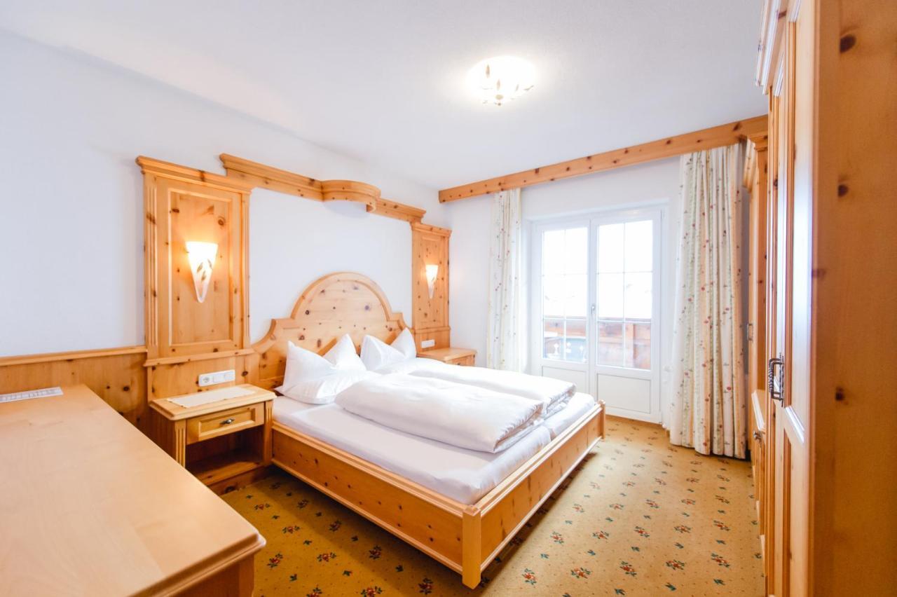 Sonnhof Appartements 벤트 외부 사진