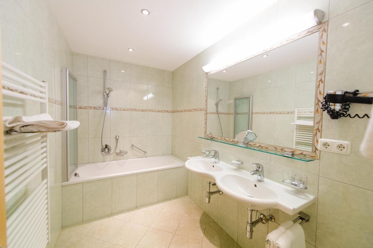 Sonnhof Appartements 벤트 외부 사진