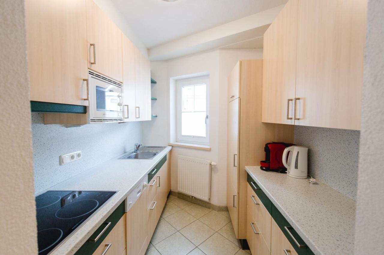 Sonnhof Appartements 벤트 외부 사진