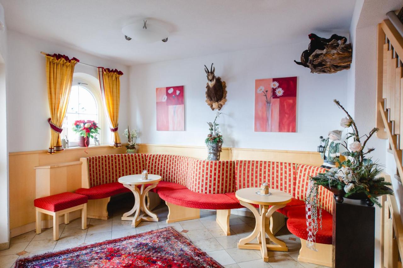 Sonnhof Appartements 벤트 외부 사진
