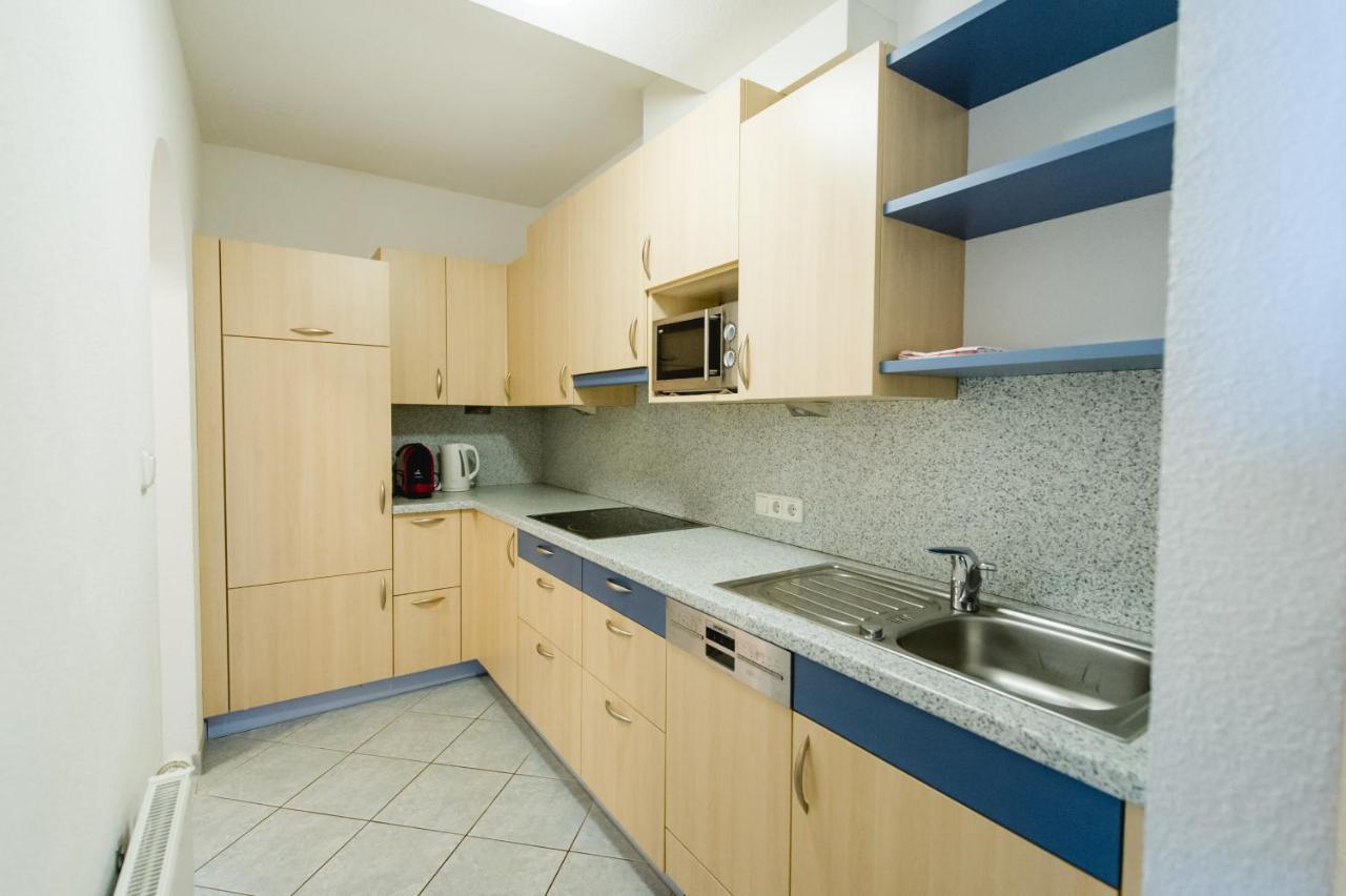 Sonnhof Appartements 벤트 외부 사진