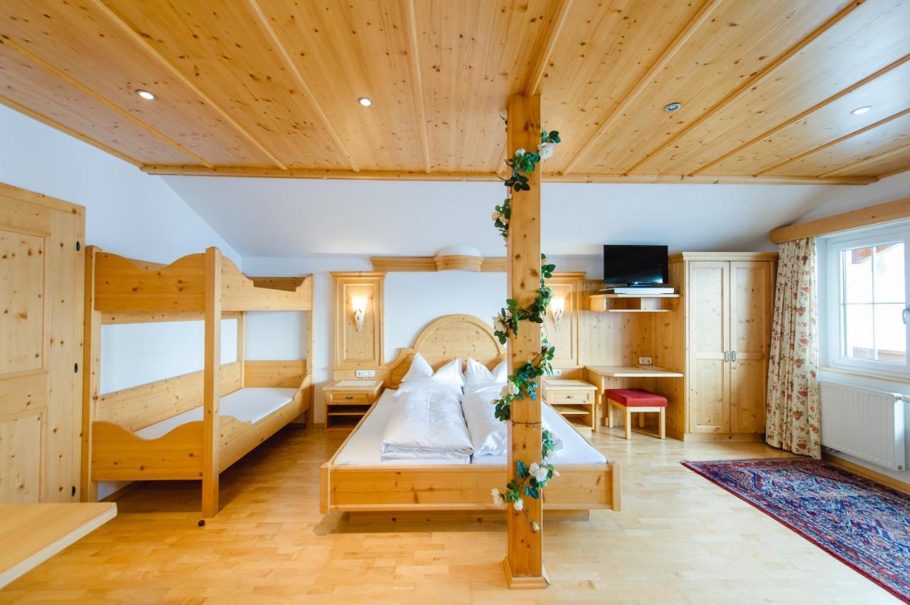 Sonnhof Appartements 벤트 외부 사진