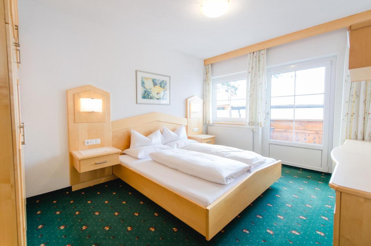 Sonnhof Appartements 벤트 외부 사진