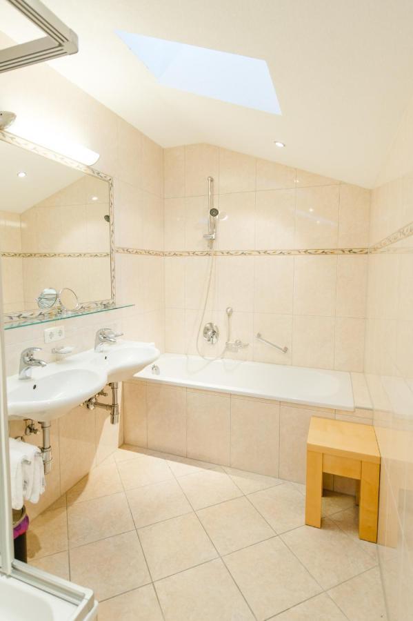 Sonnhof Appartements 벤트 외부 사진