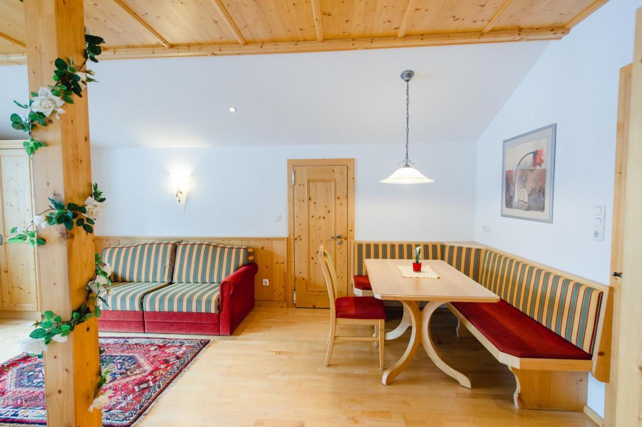 Sonnhof Appartements 벤트 외부 사진