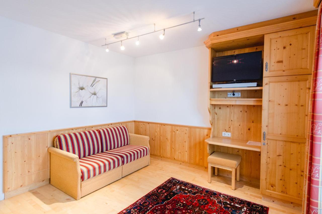 Sonnhof Appartements 벤트 외부 사진