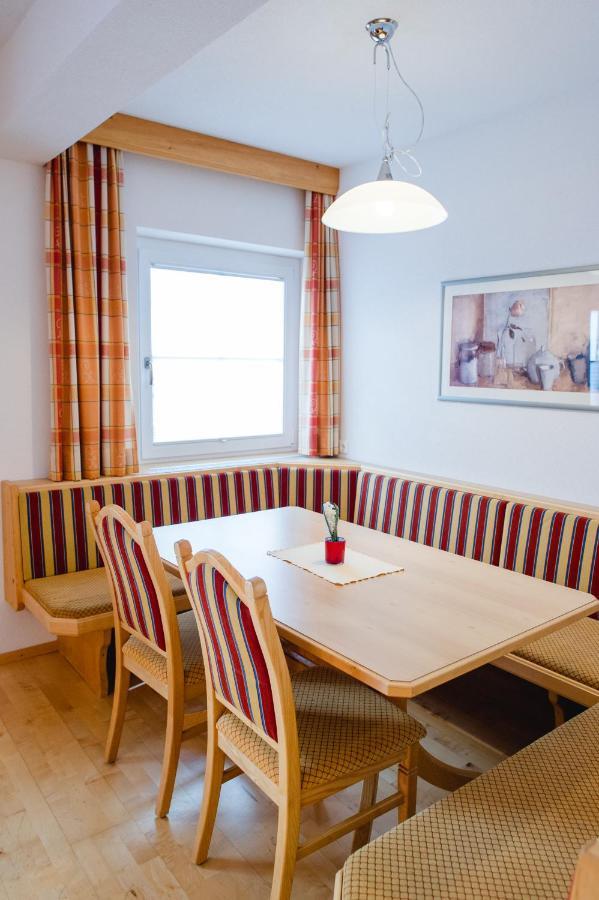 Sonnhof Appartements 벤트 외부 사진