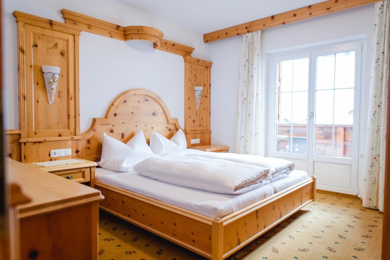 Sonnhof Appartements 벤트 외부 사진