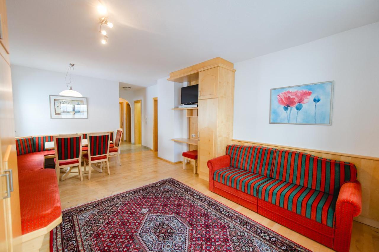 Sonnhof Appartements 벤트 외부 사진