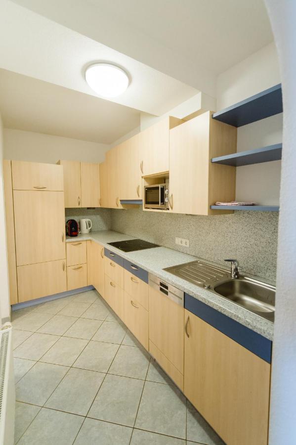 Sonnhof Appartements 벤트 외부 사진