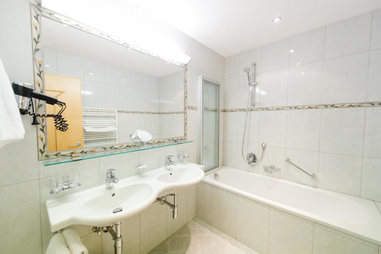 Sonnhof Appartements 벤트 외부 사진