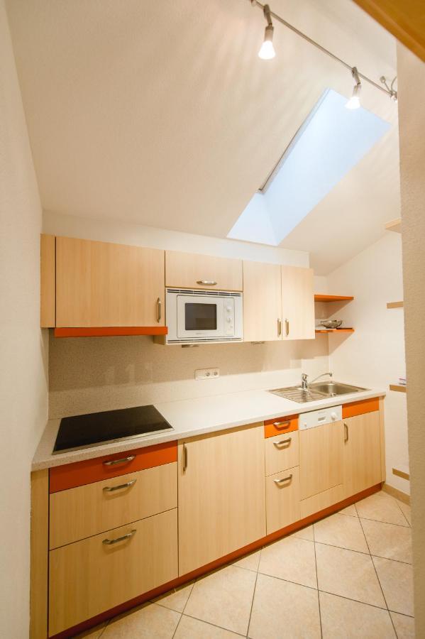 Sonnhof Appartements 벤트 외부 사진