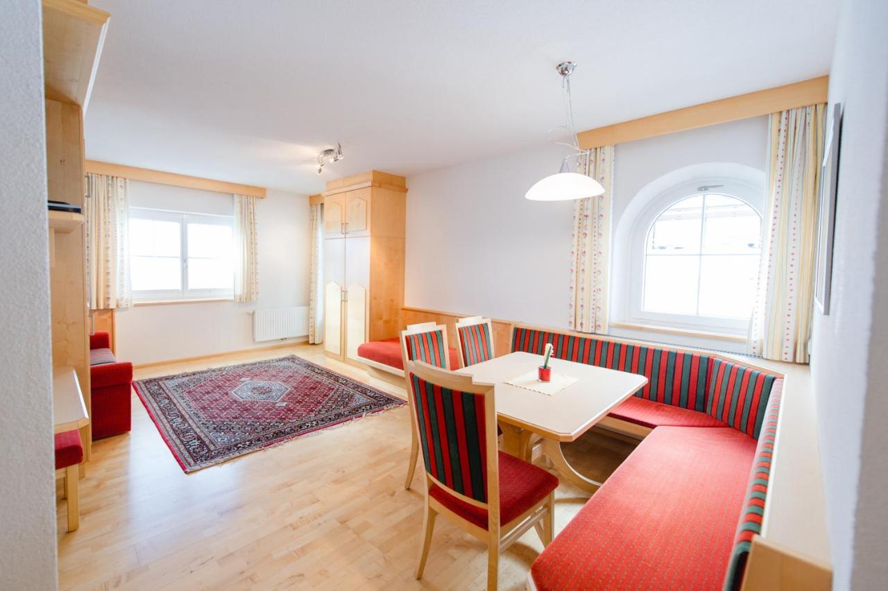 Sonnhof Appartements 벤트 외부 사진