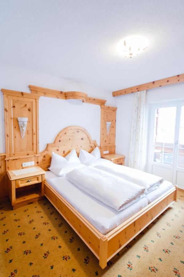 Sonnhof Appartements 벤트 외부 사진