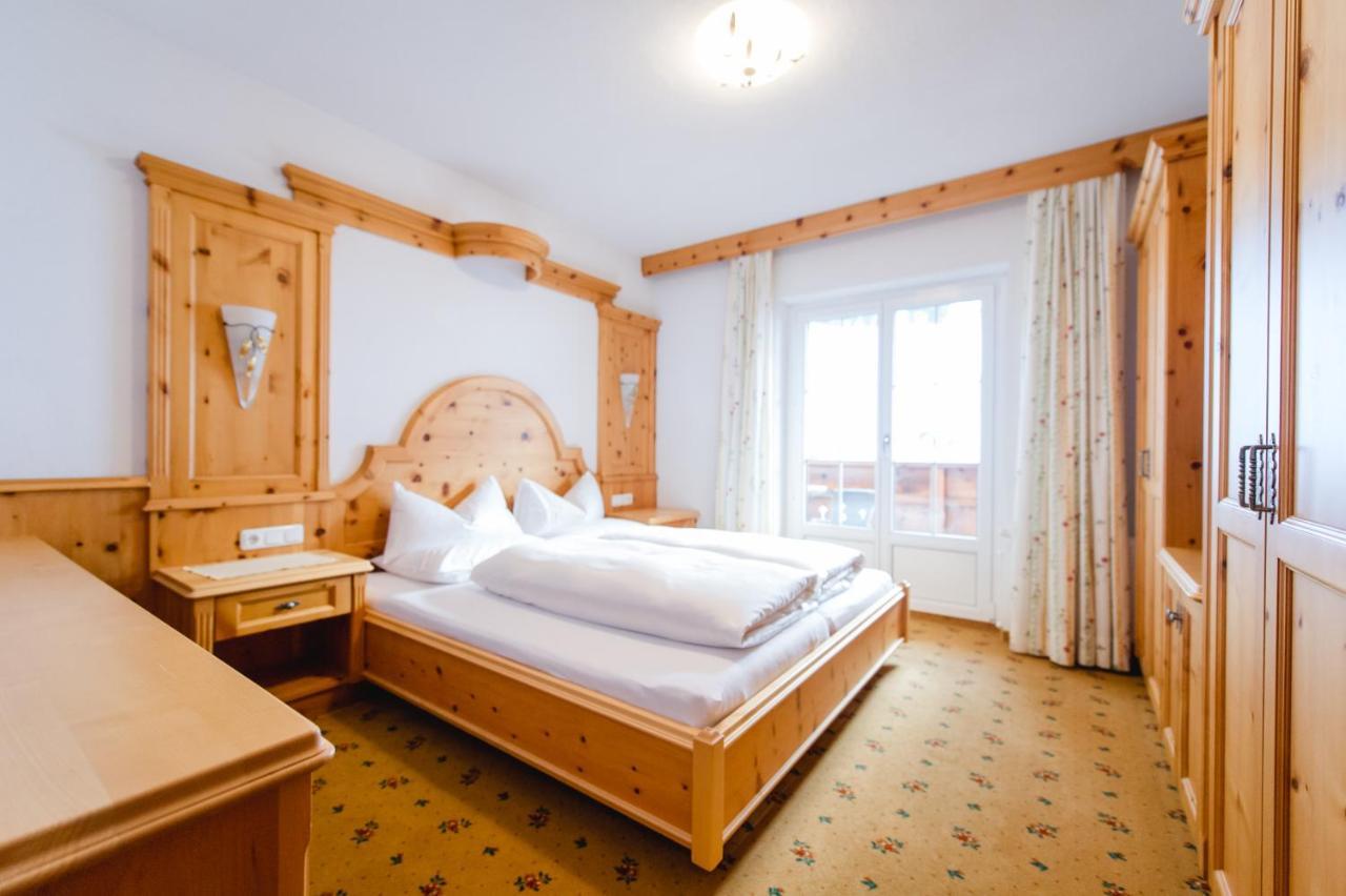 Sonnhof Appartements 벤트 외부 사진