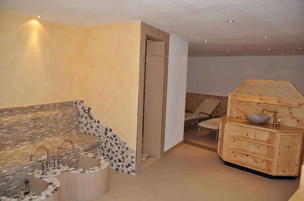 Sonnhof Appartements 벤트 외부 사진
