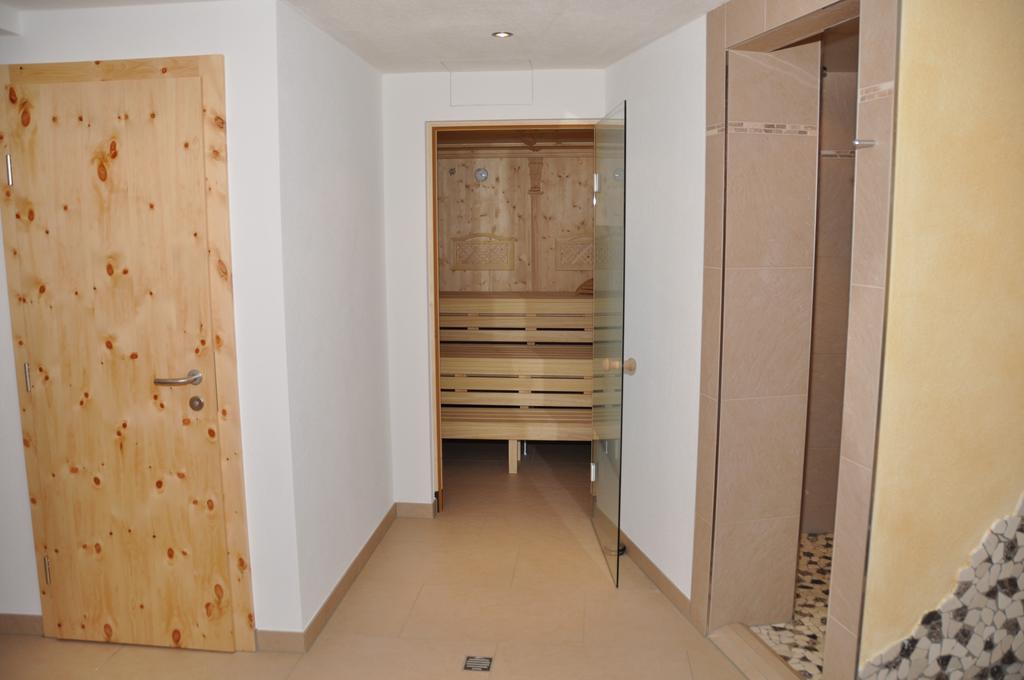 Sonnhof Appartements 벤트 외부 사진